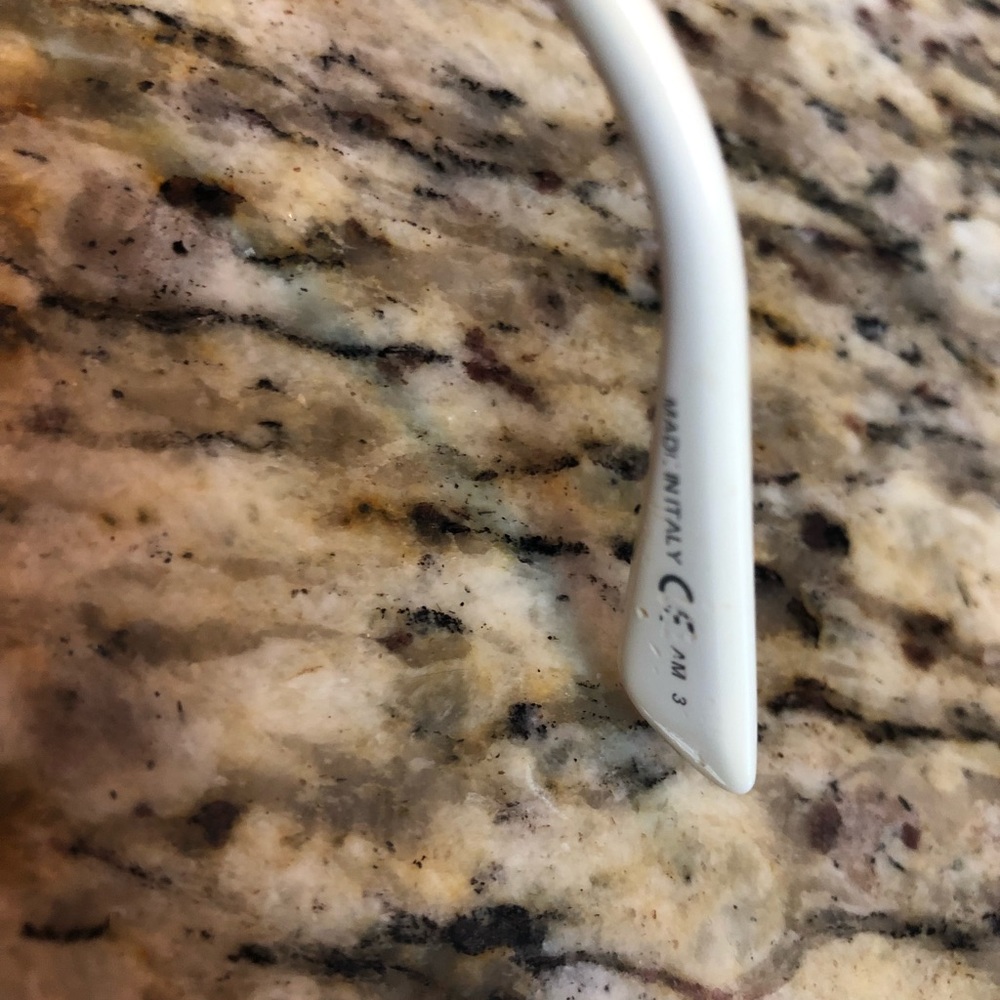 Dior Aviator Sunglasses in Silver - Picture 7 of 9